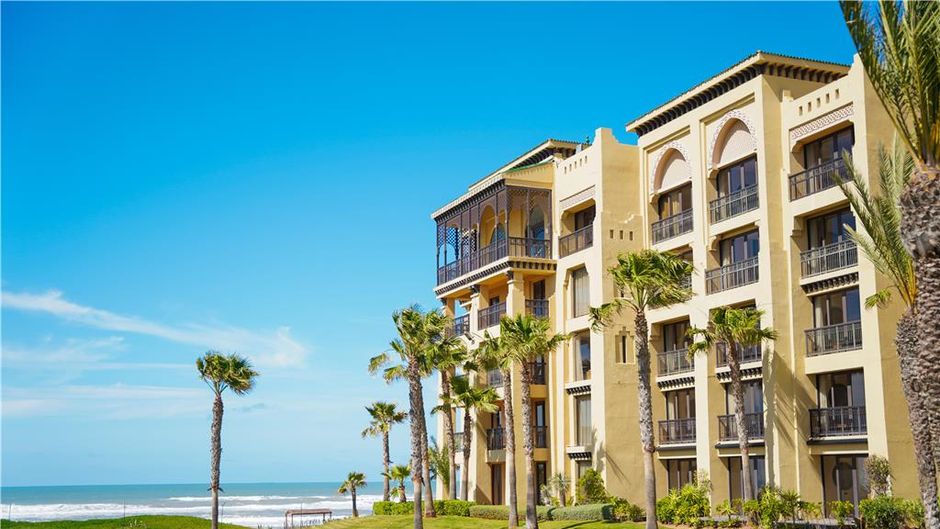 Mazagan Beach Resort Beach