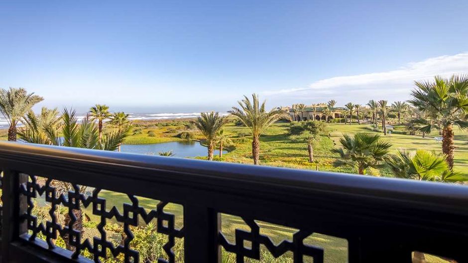 Mazagan Beach Resort Suite