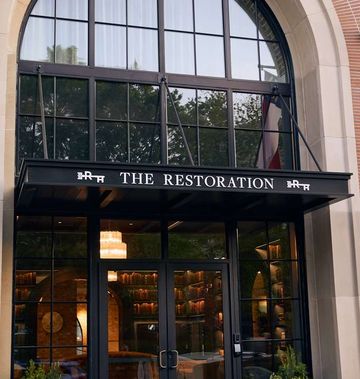 The Restoration Asheville