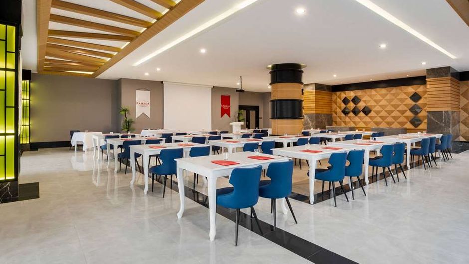 Ramada Resort By Wyndham Kizkalesi Meeting