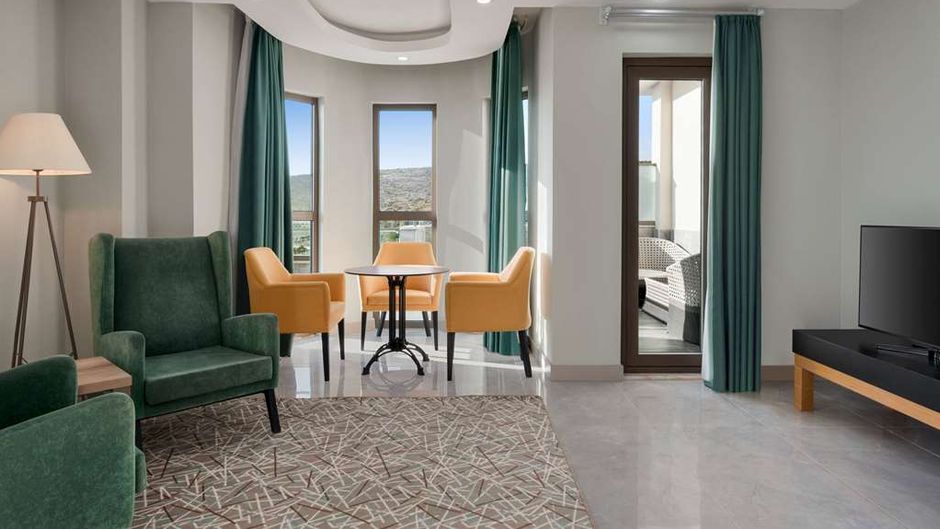 Ramada Resort By Wyndham Kizkalesi Suite