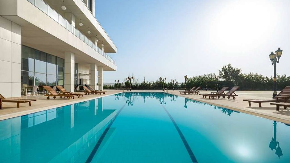 Wyndham Garden Diyarbakir Pool