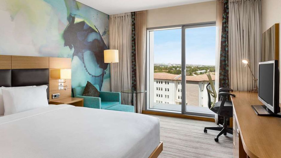 Wyndham Garden Diyarbakir Room