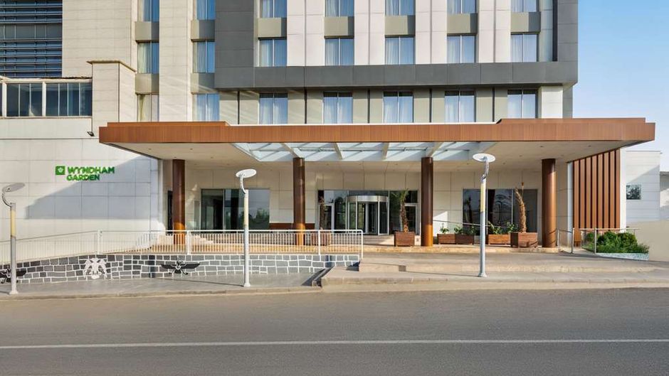 Wyndham Garden Diyarbakir Exterior