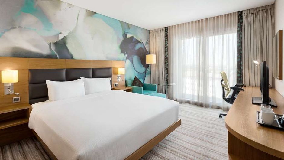 Wyndham Garden Diyarbakir Room