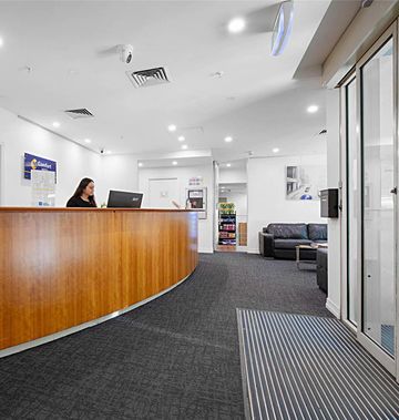 Comfort Apartments Melbourne Central
