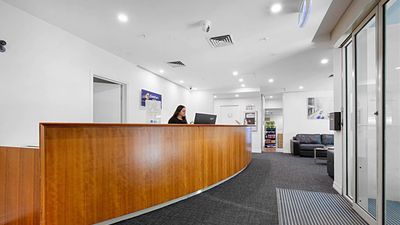 Comfort Apartments Melbourne Central