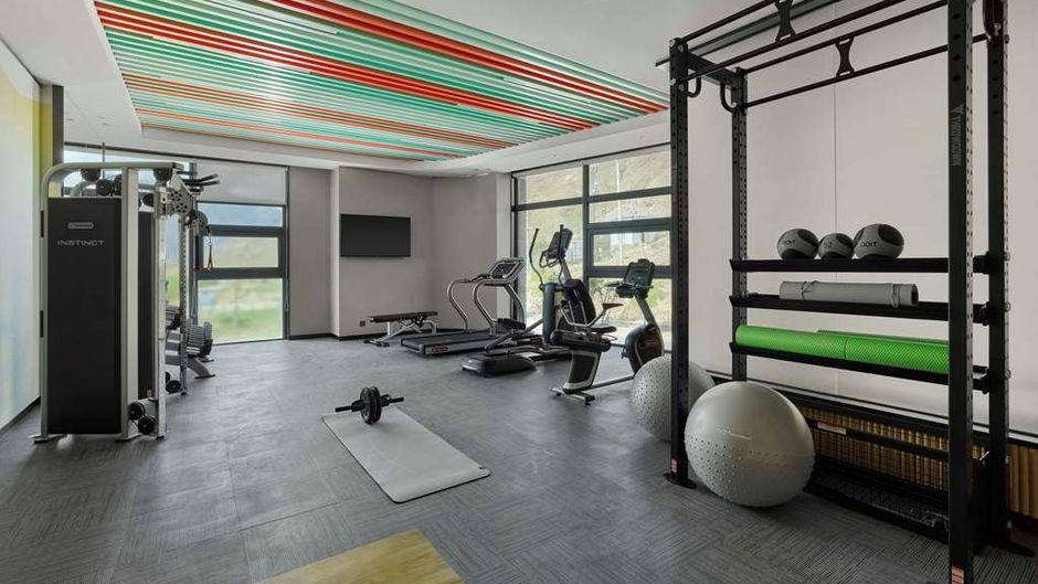 Hilton Garden Inn Lhasa Health