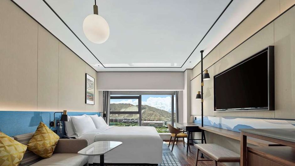 Hilton Garden Inn Lhasa Room