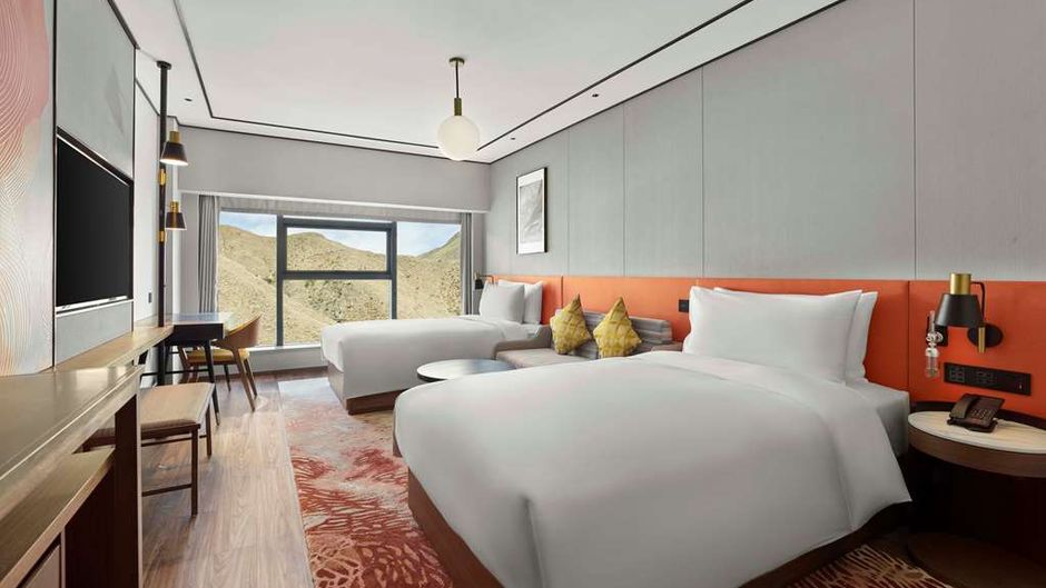 Hilton Garden Inn Lhasa Room