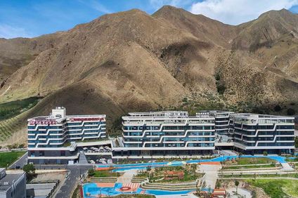Hilton Garden Inn Lhasa