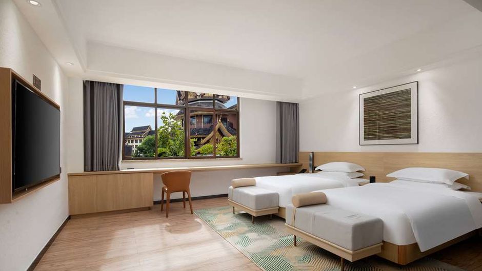 Microtel by Wyndham Xishuangbanna Room