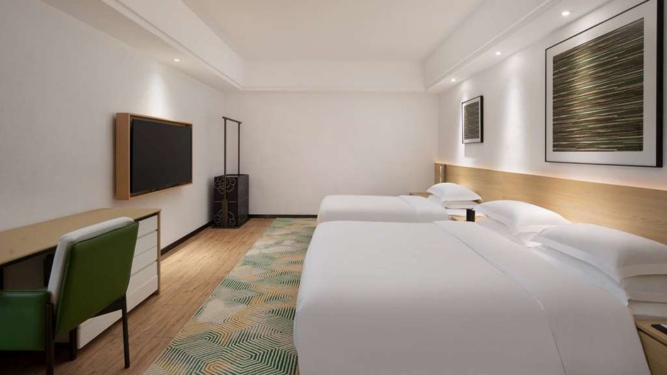 Microtel by Wyndham Xishuangbanna Room