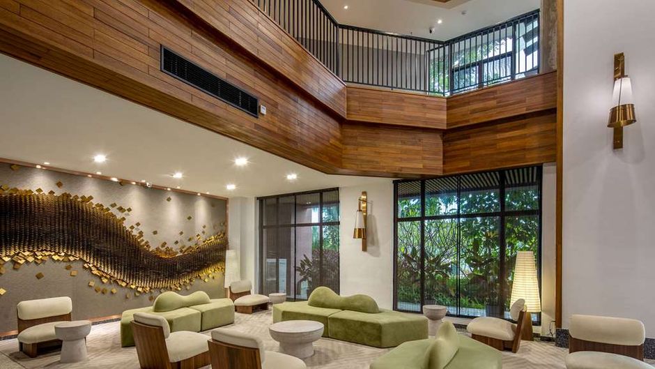 Microtel by Wyndham Xishuangbanna Lobby