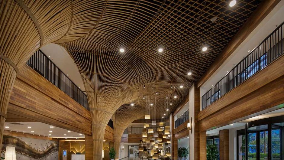 Microtel by Wyndham Xishuangbanna Lobby