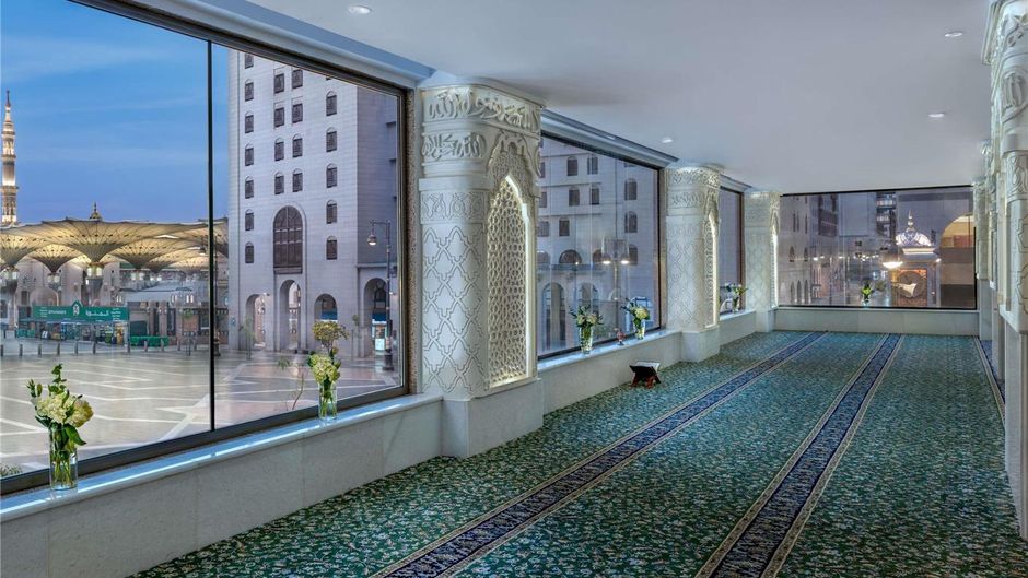 Sofitel Shahd Al Madinah Hotel Exterior