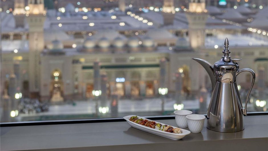 Sofitel Shahd Al Madinah Hotel Room