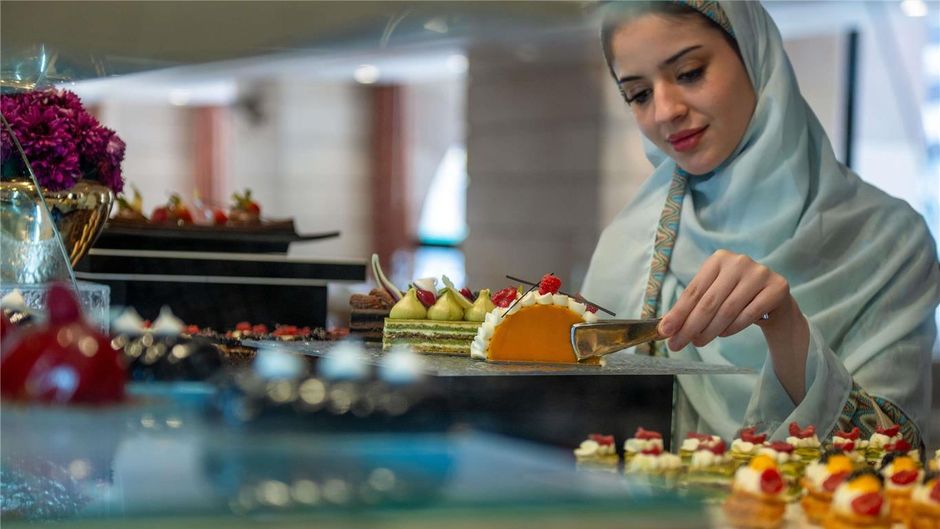 Sofitel Shahd Al Madinah Hotel Restaurant