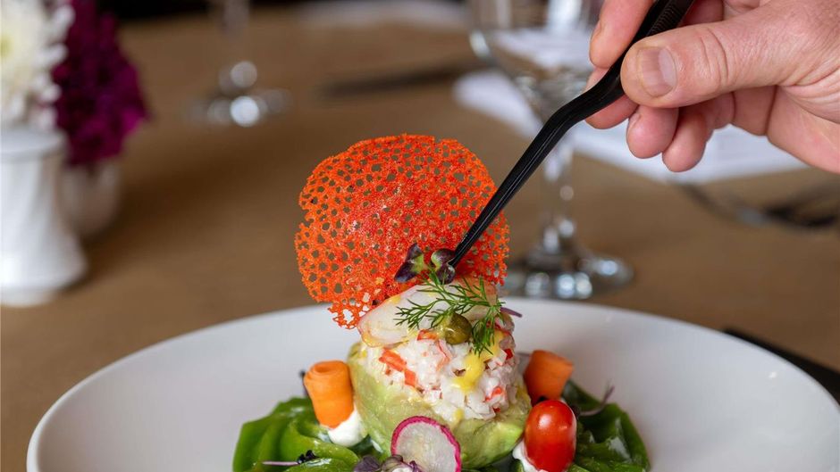 Sofitel Shahd Al Madinah Hotel Restaurant