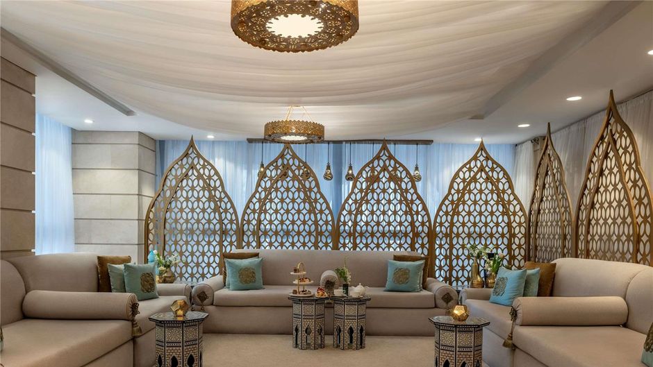 Sofitel Shahd Al Madinah Hotel Exterior