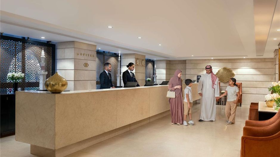 Sofitel Shahd Al Madinah Hotel Other