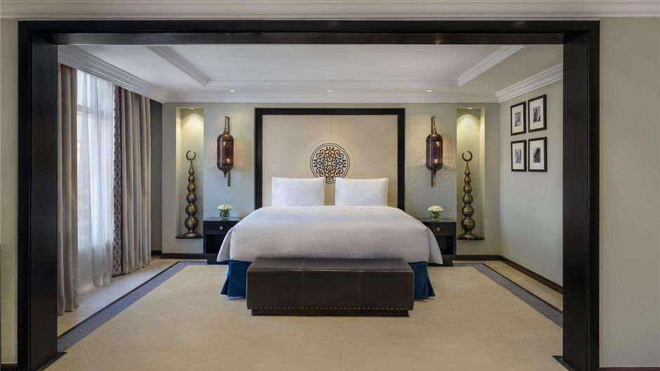 Sofitel Shahd Al Madinah Hotel Room