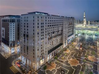Sofitel Shahd Al Madinah Hotel