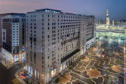 Sofitel Shahd Al Madinah Hotel