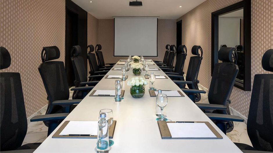 Sofitel Shahd Al Madinah Hotel Meeting