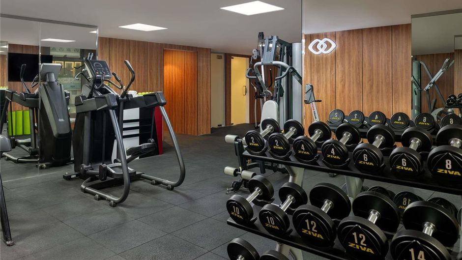 Sofitel Shahd Al Madinah Hotel Health