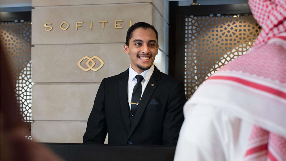 Sofitel Shahd Al Madinah Hotel Other