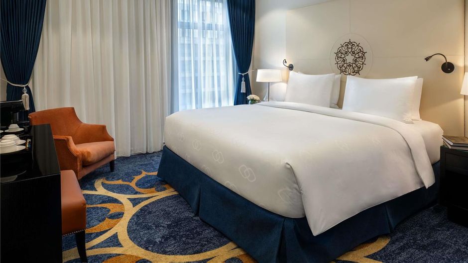 Sofitel Shahd Al Madinah Hotel Room