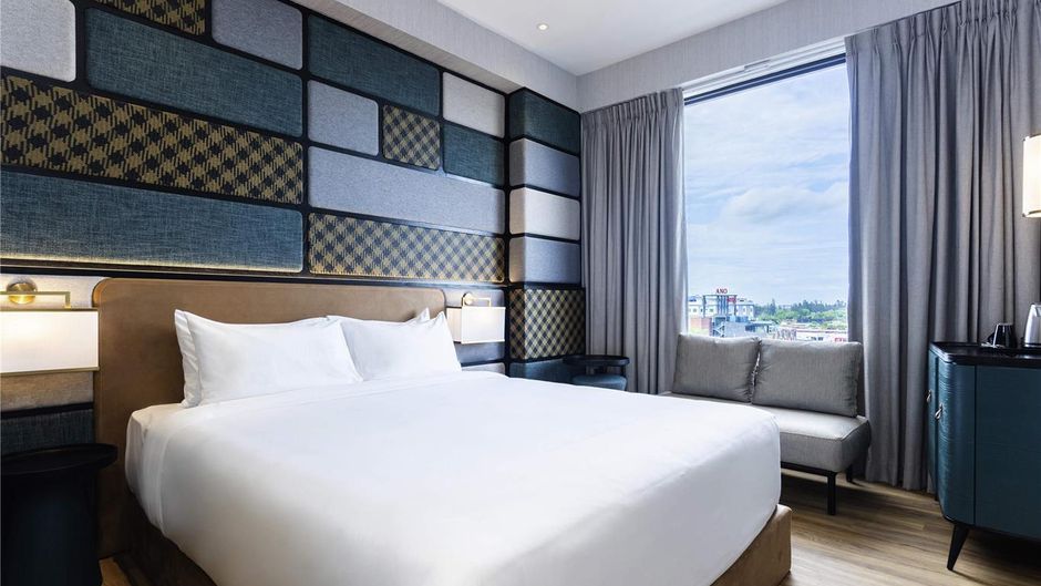 Mercure Miri City Centre Room