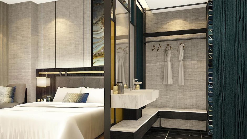 Mercure Miri City Centre Room