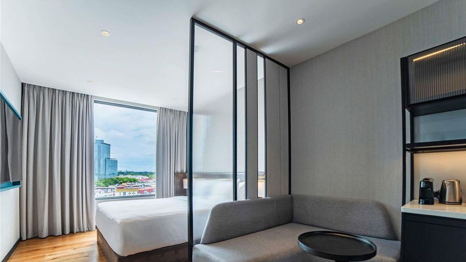 Mercure Miri City Centre Suite