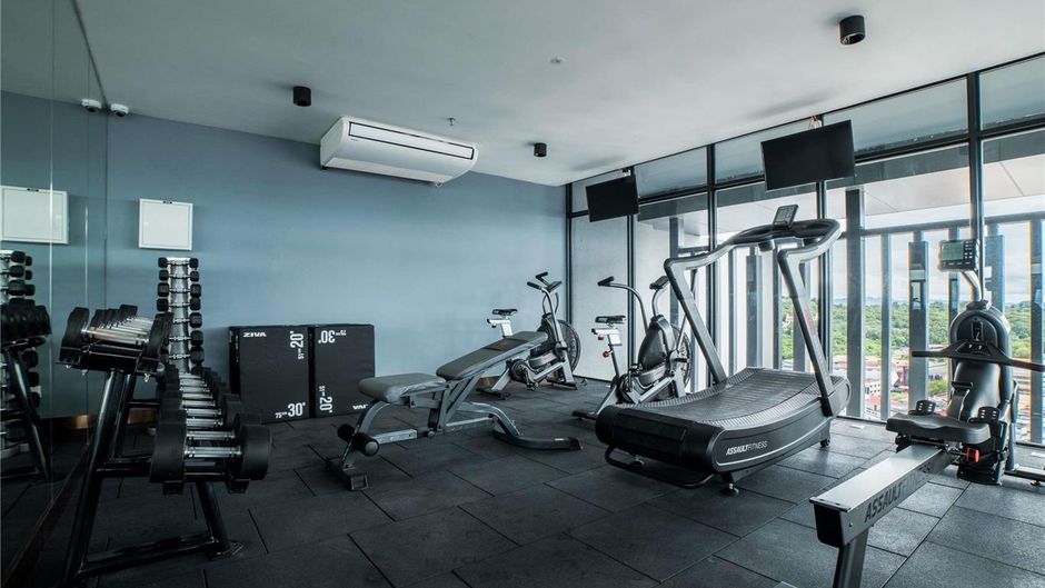Mercure Miri City Centre Health