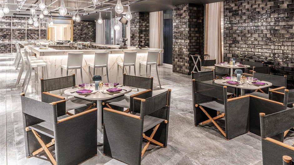 Fairmont Doha Restaurant