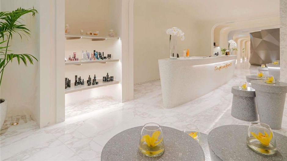 Fairmont Doha Spa