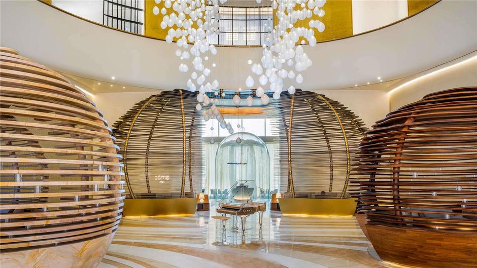Fairmont Doha Exterior