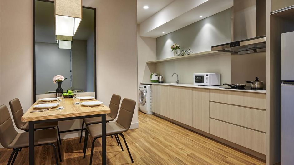 Mercure Living Putrajaya Room