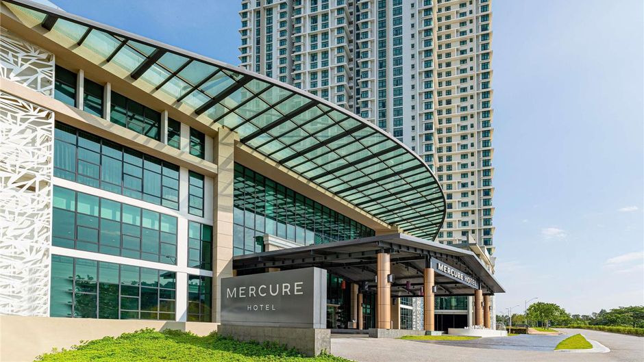 Mercure Living Putrajaya Exterior