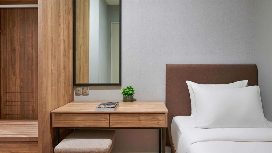 Mercure Living Putrajaya Room