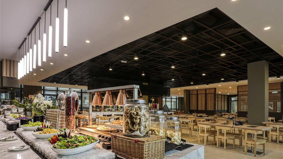 Mercure Living Putrajaya Restaurant