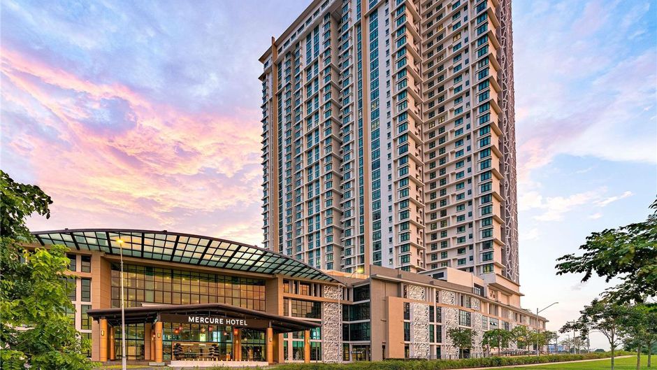 Mercure Living Putrajaya Exterior