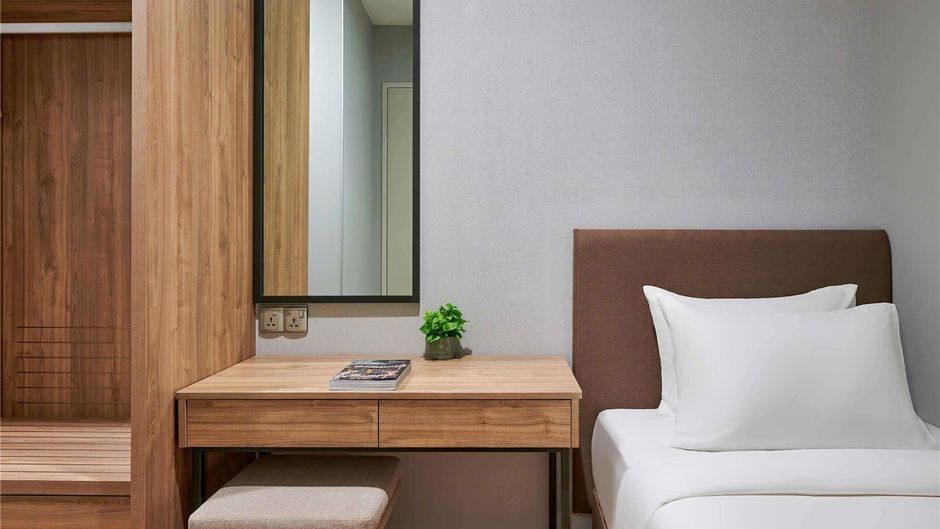 Mercure Living Putrajaya Room