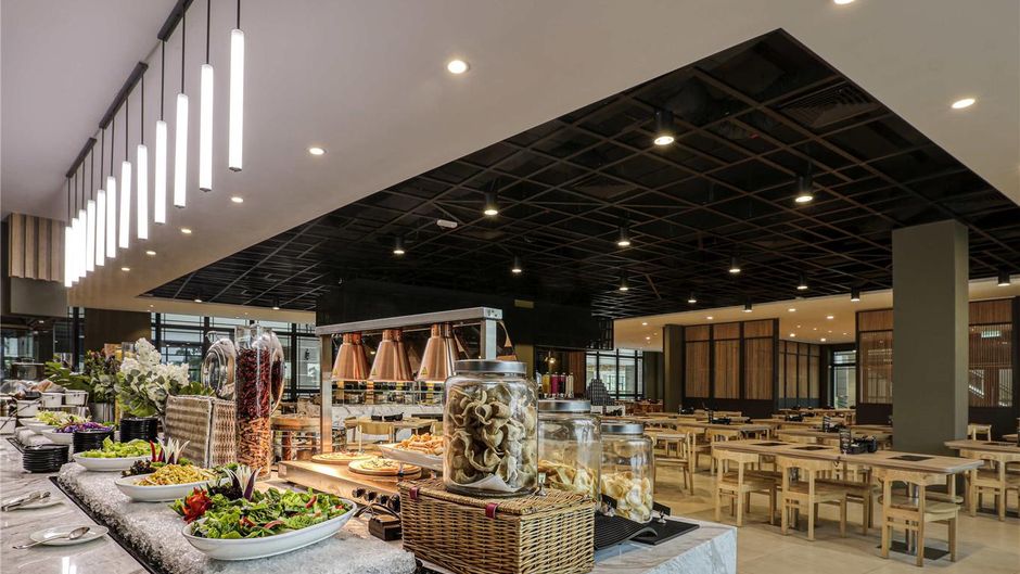 Mercure Living Putrajaya Restaurant