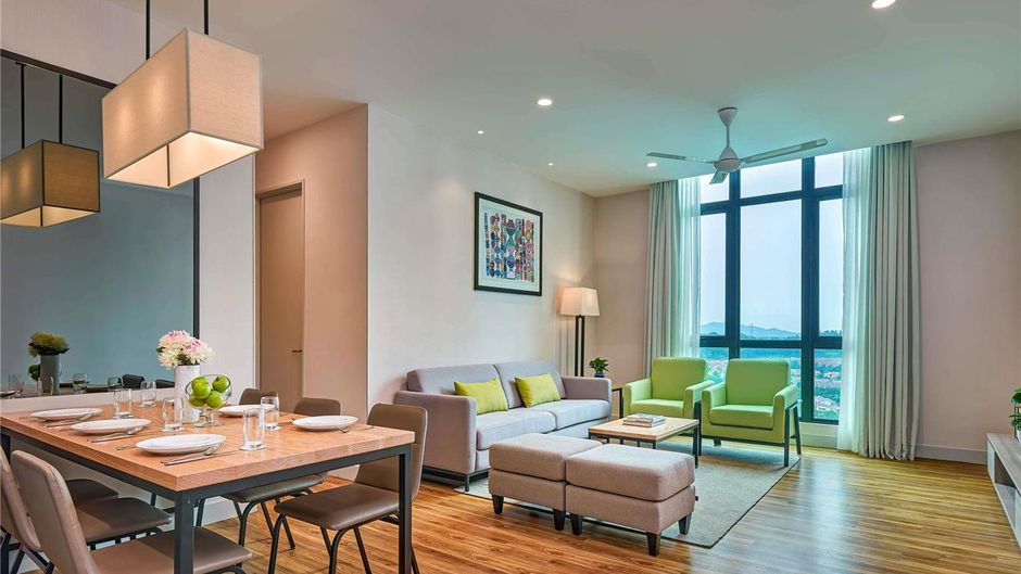 Mercure Living Putrajaya Exterior