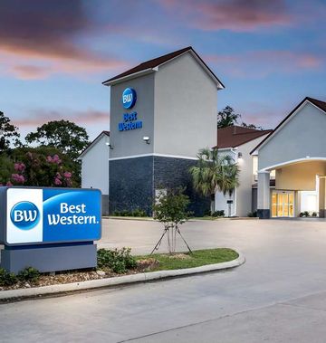 Best Western Acadia Hotel