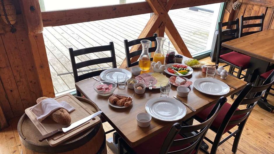 Sandtorgholmen Hotel, BW Signature Coll Restaurant