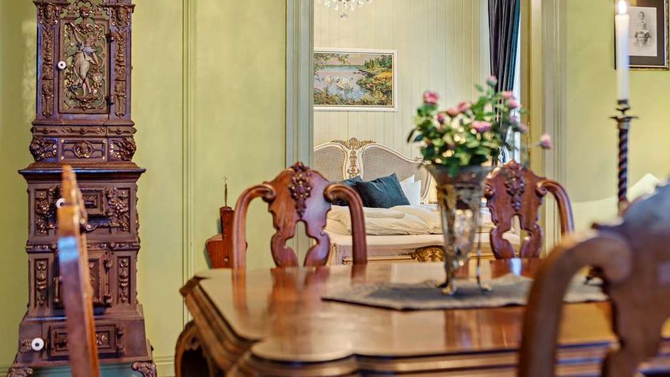 Sandtorgholmen Hotel, BW Signature Coll Suite